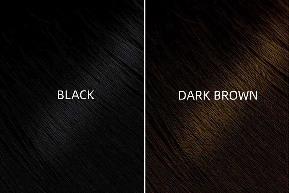 Brown Vs Black Hair: Which is Better?