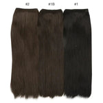 Jet Black 1b 2 Hair Color Differentiation And Choice