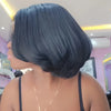 Glueless & Beginner-Friendly Soft Layers Silky Bob Wig