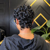 Encore Glam Ringlet Curly Pixie 13x6 Lace Wig with Curled Bangs