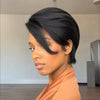 Finesse Sleek Boss Lady Pixie Cut 13x6 Lace Wig