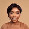Put on & Go Sleek Side Part Pixie Cut 5x5 Lace Closure Wig