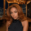 90s Bouncy Blowout Layered Cut 13x4 Lace Wig for Luxury Salon Quality