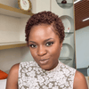 Fresh Start Brown Short Curly Pixie 13x6 Lace Wig with Tight Curls