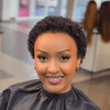 Wear & Go Short Curly Pixie 13×4 Lace Front Wig for Summer