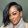 Daring Asymmetrical Pixie 13x6 Lace Wig with Long Side Swept Bangs