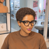 Breathable Short Curly Pixie 13×4 Lace Front Wig for Summer Wear