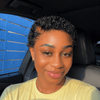 On The Go Short Curly Pixie 13x4 Lace Wig with Natural Volume
