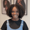 Signature Short Curly Bob 7x5 Lace Wig with Full Natural Volume