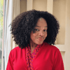 Wear & Go Voluminous Kinky Curly Half Wig for Effortless Styling