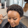 Wear & Go Short Curly Pixie 13×4 Lace Front Wig for Summer