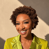 Sculpted Short Afro Curly Pixie 13x4 Lace Wig with Natural Texture