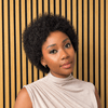 Put on & Go Effortless Coily Curly Afro Wig with Full Volume