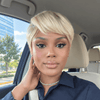 Graceful 613 Blonde Layered Pixie 13x6 Lace Wig with Side Swept Bangs
