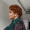Classic Full Lace Short Curly Pixie Wig with Defined Ringlet Curls