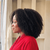 Wear & Go Voluminous Kinky Curly Half Wig for Effortless Styling