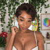 Chestnut Brown Full Lace Short Pixie Cut Wig For Natural Look