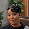 Retro Finger Wave Pixie Cut 5×5 Right-Side Part Closure Wig with Pin Curls