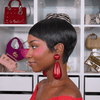 Short Full Lace Sleek Pixie Cut Wig with Deep Side Part