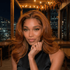 90s Bouncy Blowout Layered Cut 13x4 Lace Wig for Luxury Salon Quality