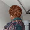 Classic Full Lace Short Curly Pixie Wig with Defined Ringlet Curls