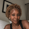 Soft Glam Short Curly Pixie 13×4 Lace Front Wig for Daily Wear