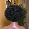 Wear & Go Short Curly Pixie 13×4 Lace Front Wigs With Lagos Hairline