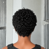 Big Chop Full Lace Short Curly Pixie Wig for Everyday Wear