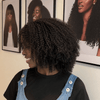 Signature Short Curly Bob 7x5 Lace Wig with Full Natural Volume
