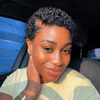 On The Go Short Curly Pixie 13x4 Lace Wig with Natural Volume