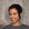 Y2K Full Lace Short Water Wave Pixie Wig For Summer Wear