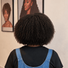 Signature Short Curly Bob 7x5 Lace Wig with Full Natural Volume