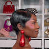 Short Full Lace Sleek Pixie Cut Wig with Deep Side Part