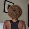 Soft Glam Short Curly Pixie 13×4 Lace Front Wig for Daily Wear