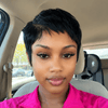 Realistic Full Lace Short Layered Pixie Cut Wig For Daily Wear