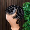 Wear & Go Full Lace Short Curly Pixie Wig with Tight Spiral Curls