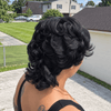 Modern Muse Short Layered Pixie 5x5 Lace Wig with Soft Sculpted Waves
