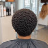 Wear & Go Short Curly Pixie 13×4 Lace Front Wig for Summer
