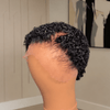 On The Go Short Curly Pixie 13x4 Lace Wig with Natural Volume