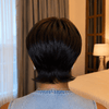 Natural Short Pixie Cut Mullet Wig For Everyday