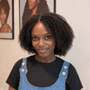 Signature Short Curly Bob 7x5 Lace Wig with Full Natural Volume