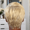 Couture 613 Blonde Layered Pixie 13x6 Lace Wig with Side Part