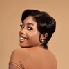 Put on & Go Sleek Side Part Pixie Cut 5x5 Lace Closure Wig