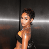 VibeCheck Full Lace Short Wavy Pixie Mullet Wig with Baby Hair