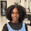 Signature Short Curly Bob 7x5 Lace Wig with Full Natural Volume