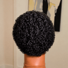 On The Go Short Curly Pixie 13x4 Lace Wig with Natural Volume