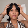 Modern Muse Short Layered Pixie 5x5 Lace Wig with Soft Sculpted Waves