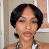 Modern Muse Short Layered Pixie 5x5 Lace Wig with Soft Sculpted Waves
