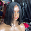 Knotless Full Lace Sleek Micro Twists Wig
