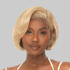 Cream Soda Blonde Straight Bob 13x4 Lace Frontal Wig